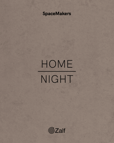 SpaceMakers Home - NIGHT