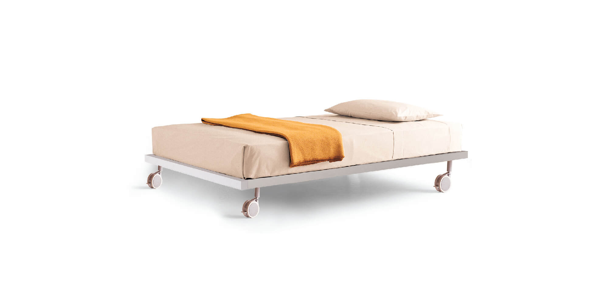 Letto Minimal Sommier